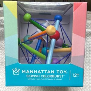 Manhattan Toy Skwish Colorburst